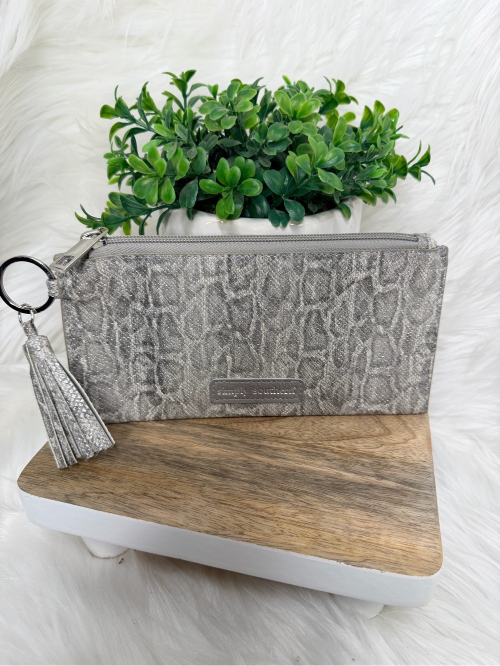 Simply Southern wallet